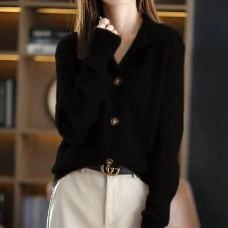 LAURE™ | Cardigan intemporel