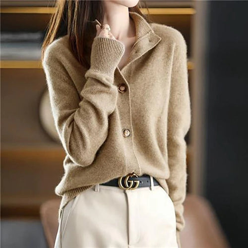 LAURE™ | Cardigan intemporel