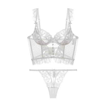 Fiona™ | Ensemble de lingerie élégante