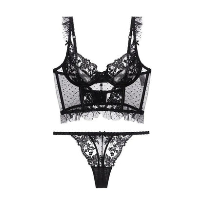 Fiona™ | Ensemble de lingerie élégante
