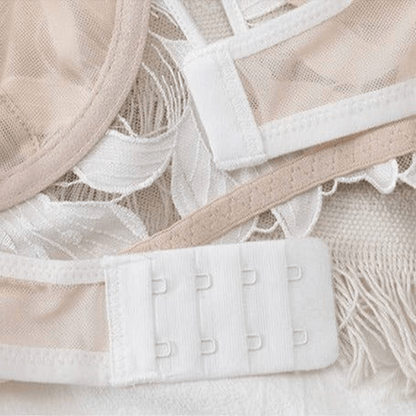 Éléonore™ | Ensemble de Lingerie Élégante