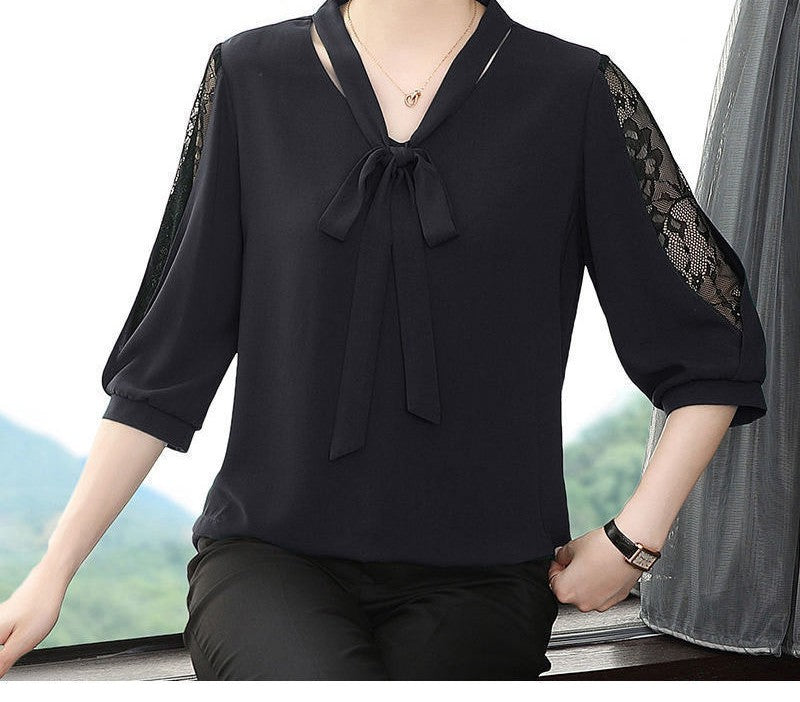 Chemise Ample Élégante