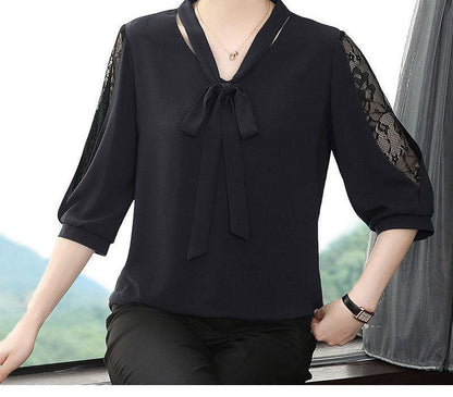 Chemise Ample Élégante