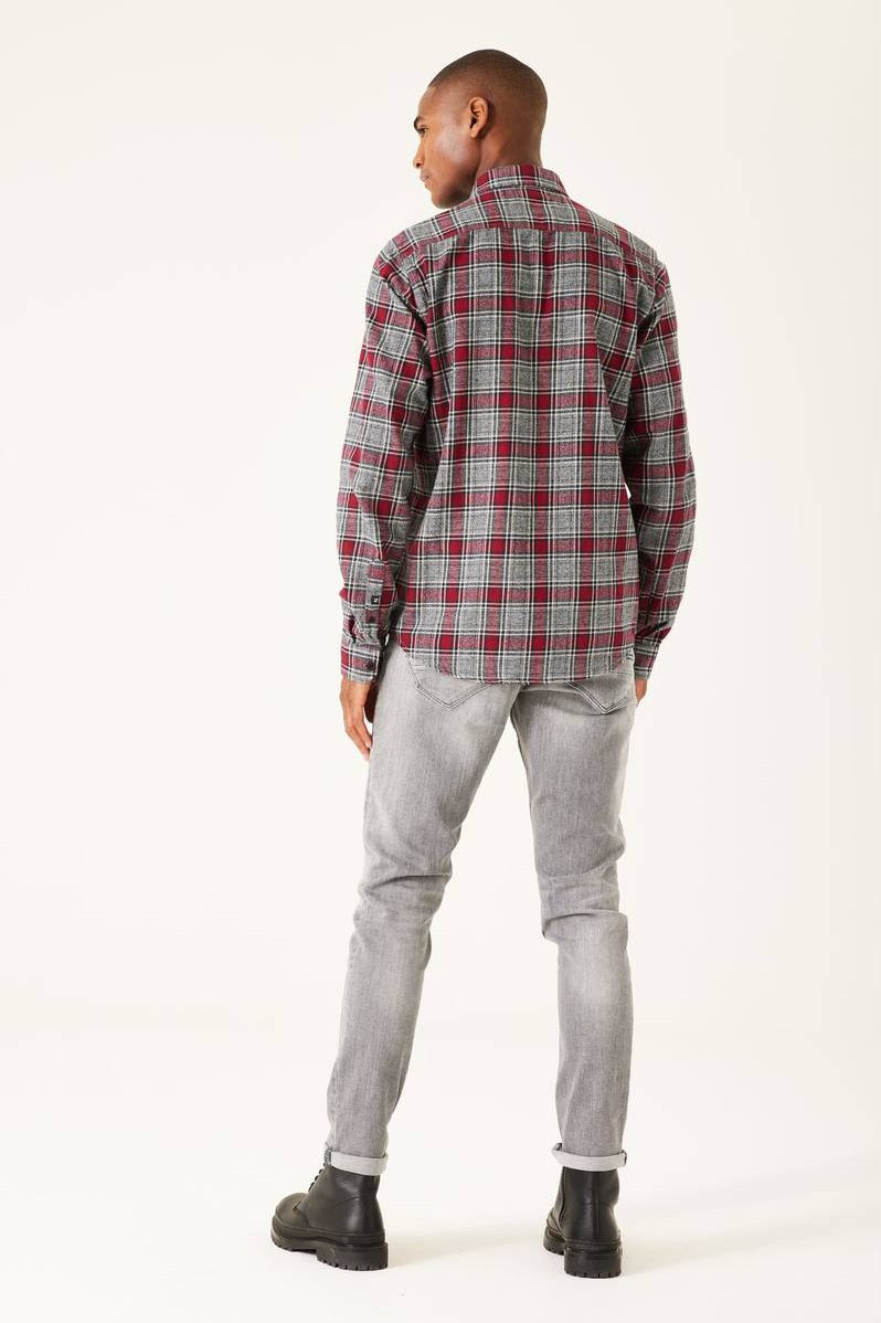 Chemise Alexandre Rouge