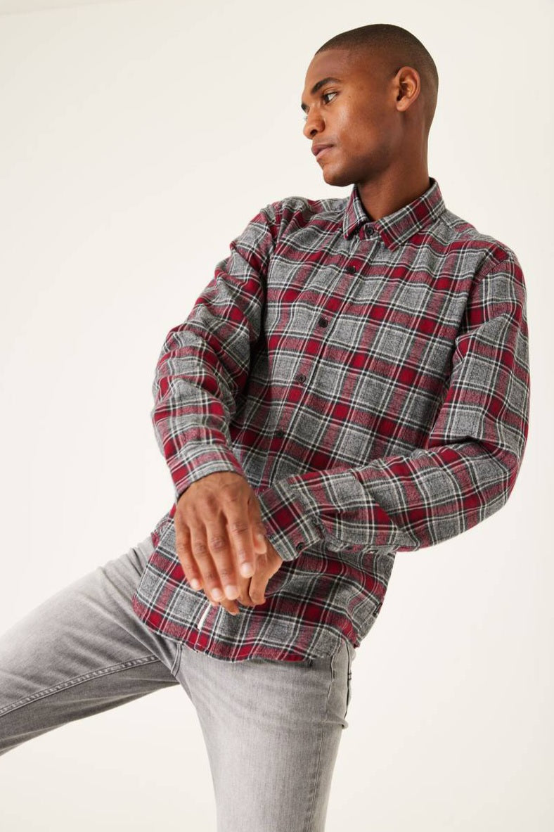 Chemise Alexandre Rouge
