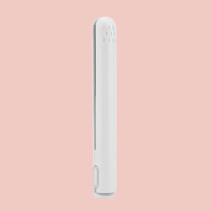Fer à friser multifonction compact et lisseur cheveux