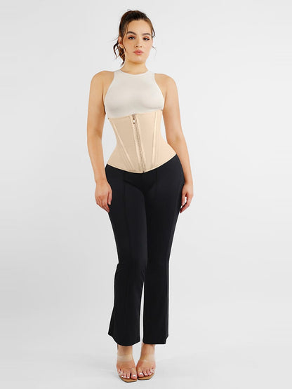 WaistFlex® – Ceinture latex gainante taille et ventre