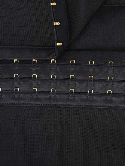 WaistFlex® – Ceinture latex gainante taille et ventre