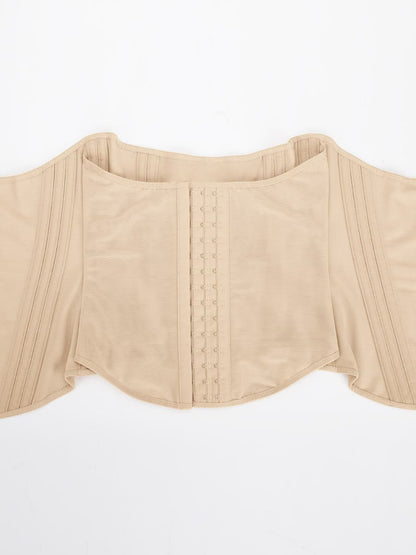 WaistFlex® – Ceinture latex gainante taille et ventre