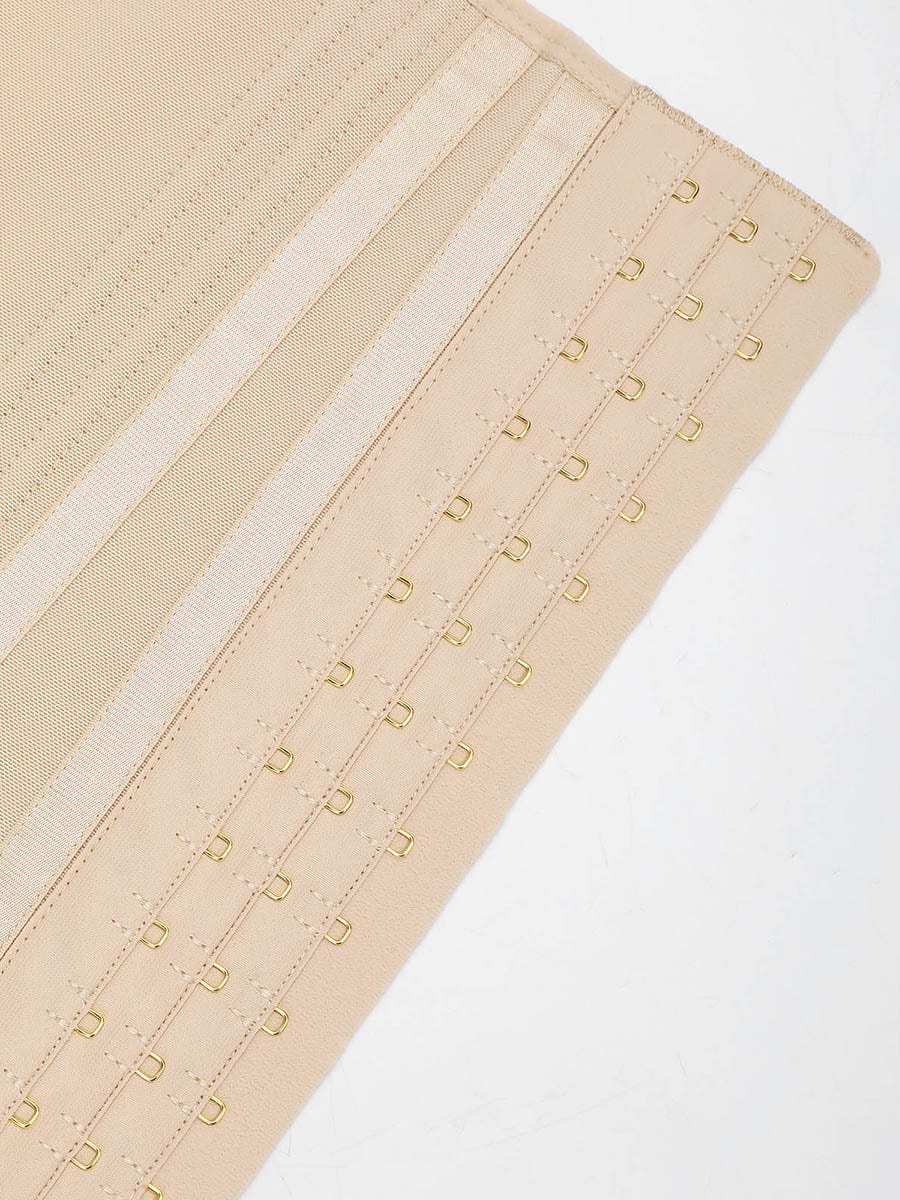 Ressina® – Gilet sculptant à compression forte avec maintien poitrine