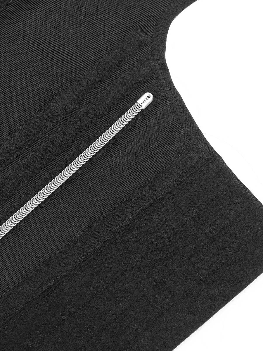 Ressina® – Gilet sculptant à compression forte avec maintien poitrine