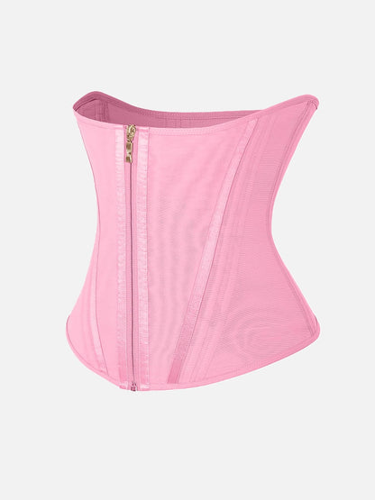 WaistFlex® – Ceinture latex gainante taille et ventre