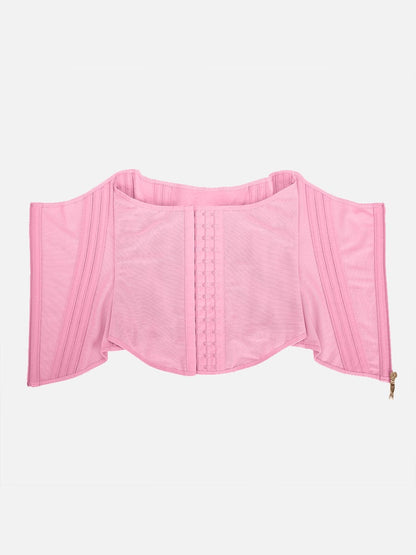 WaistFlex® – Ceinture latex gainante taille et ventre