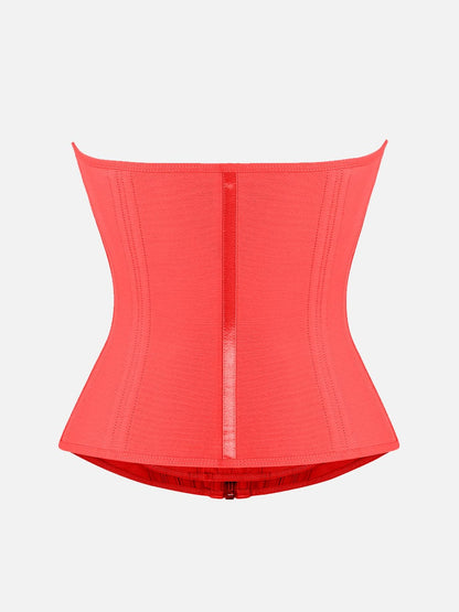 WaistFlex® – Ceinture latex gainante taille et ventre