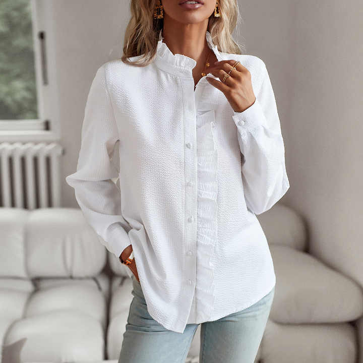 Salomé™ | Pull Maille Élégant