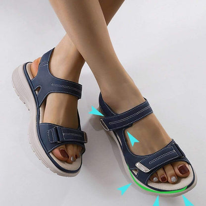 Sandales de confort Sangle antidérapantes femmes