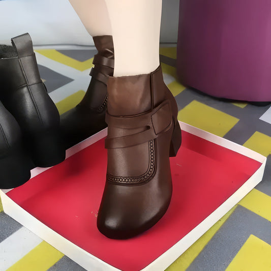 Bottes pour l'hiver 2024