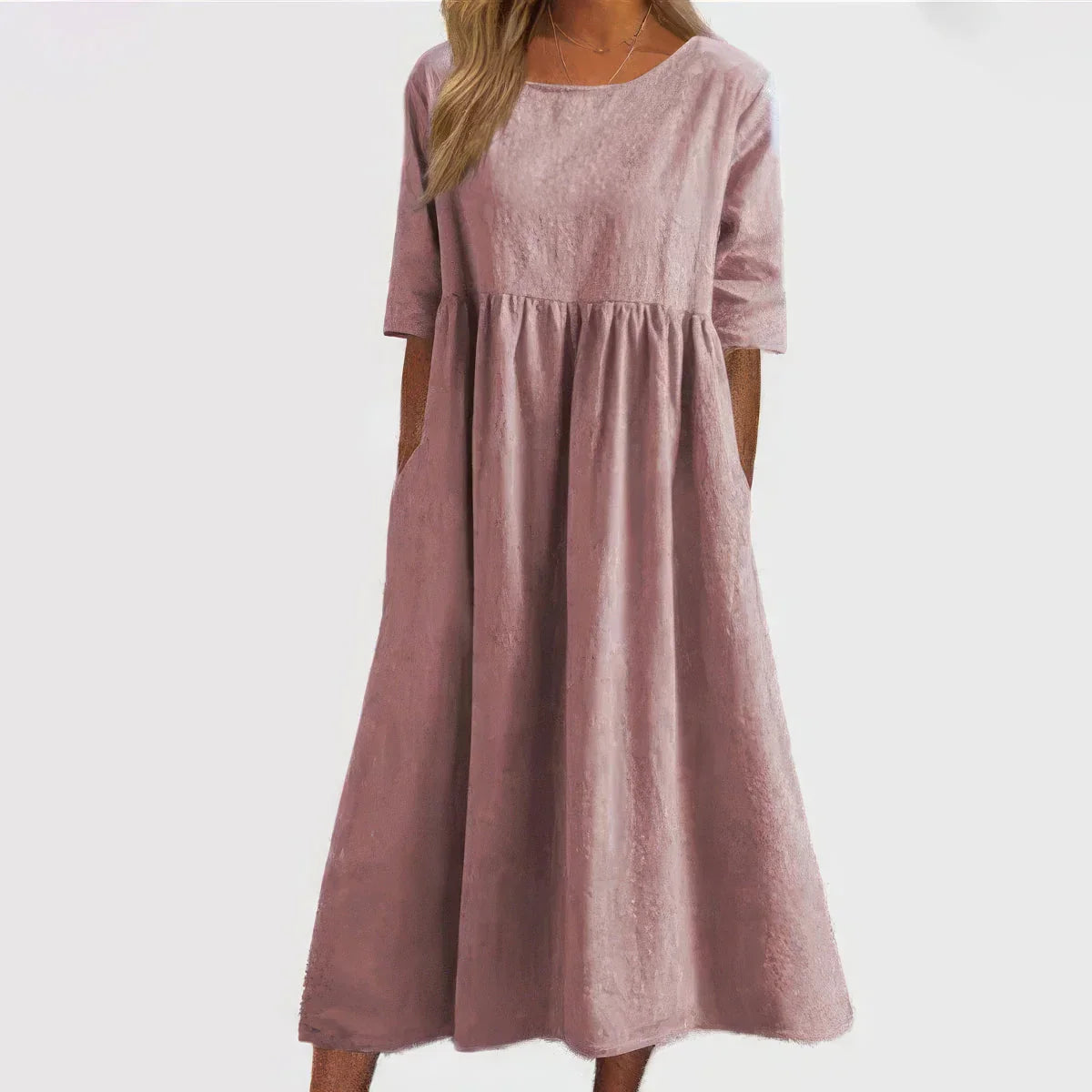 LORETTA™ – Robe Chic et Flatteuse