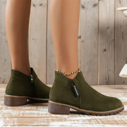 Sofía - Bottines Casual à la Mode