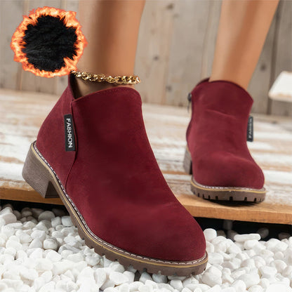 Sofía - Bottines Casual à la Mode