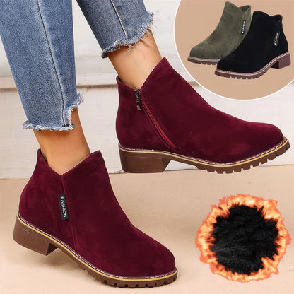 Sofía - Bottines Casual à la Mode