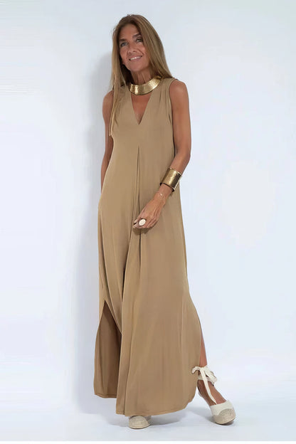 Katriel™ - Robe élégante à la coupe valorisante