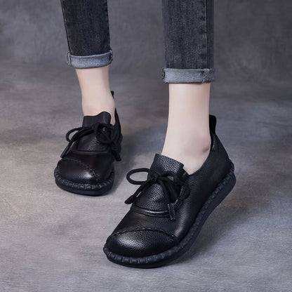 100 % Cuir de vachette - Chaussures orthopédiques pour femme