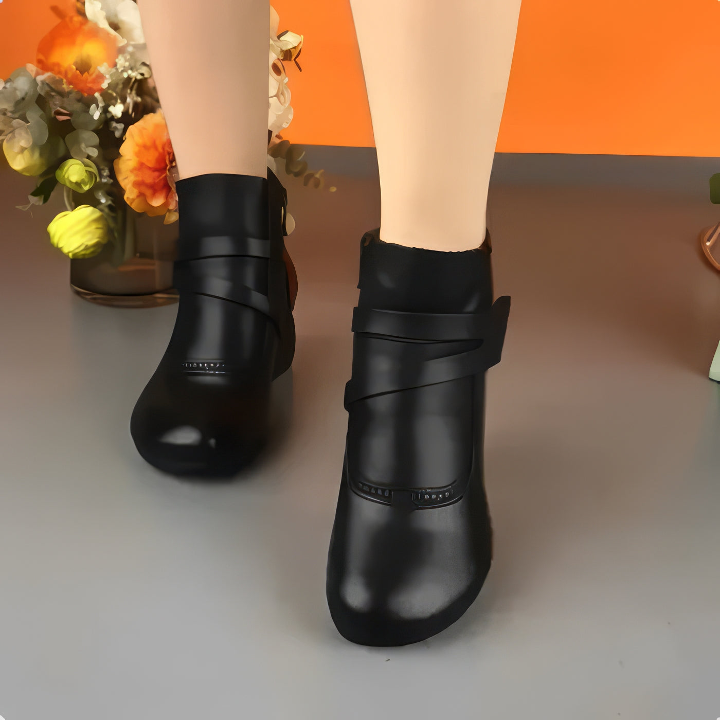 Bottes pour l'hiver 2024
