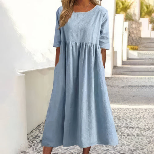 LORETTA™ – Robe Chic et Flatteuse