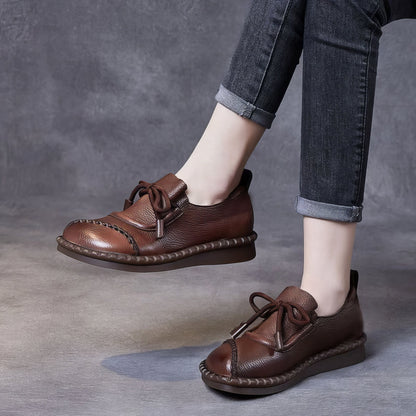 100 % Cuir de vachette - Chaussures orthopédiques pour femme