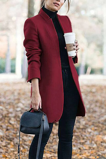 Alice® | Un manteau d'hiver simple et moderne