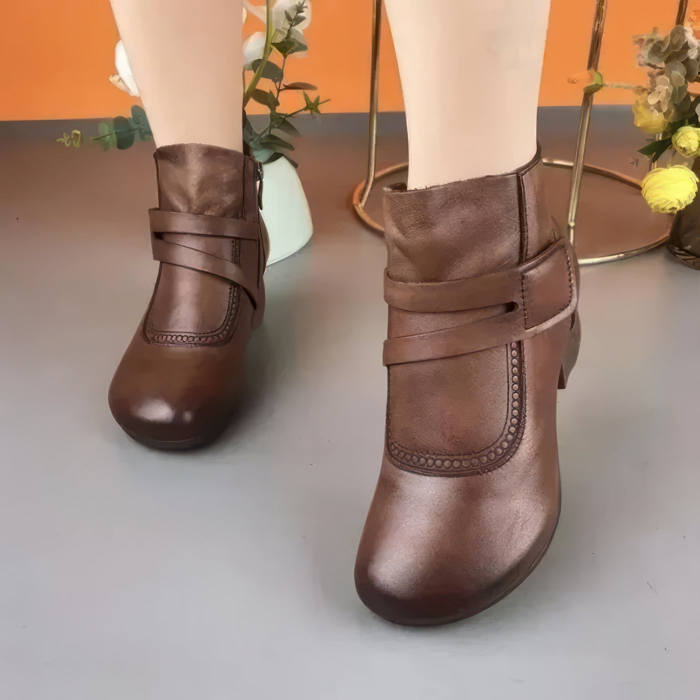 Bottes pour l'hiver 2024