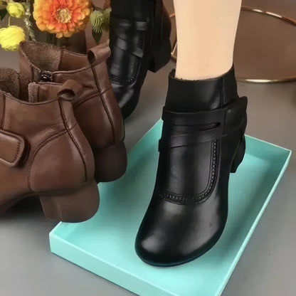 Bottes pour l'hiver 2024