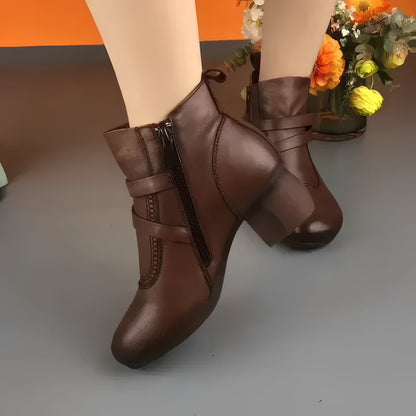 Bottes pour l'hiver 2024