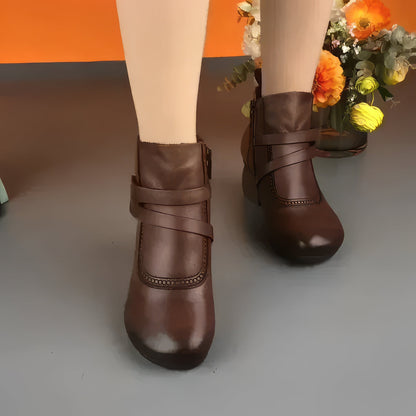 Bottes pour l'hiver 2024