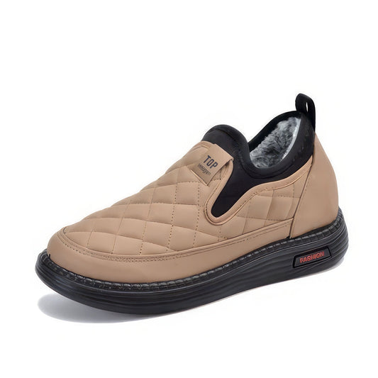 Chaussures en polaire