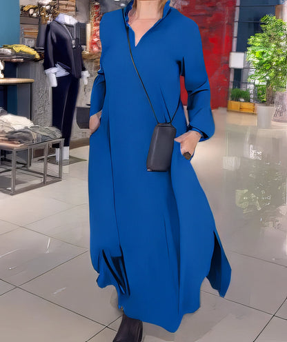 Claudia - Robe Longue Extensible - 💖 SPÉCIAL FÊTE DES MÈRES 👩‍🦳