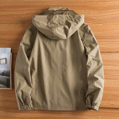 Vanton™ | Veste Imperméable Élégante